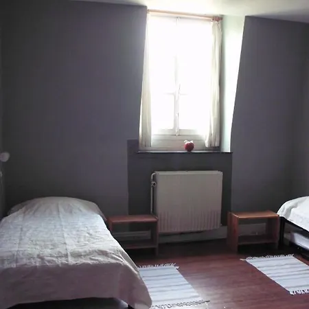 Chateau De La Motte Yvoir Zimmer foto
