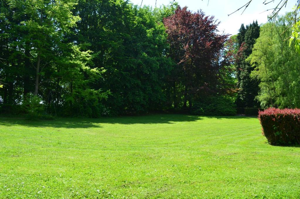 Hébergement de vacances Château De La Motte